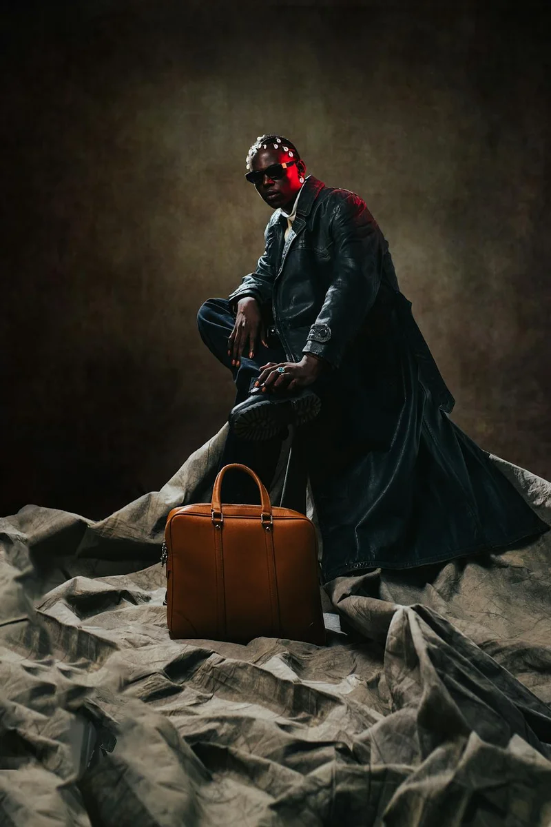 Quiet luxury editorial — SS 2025